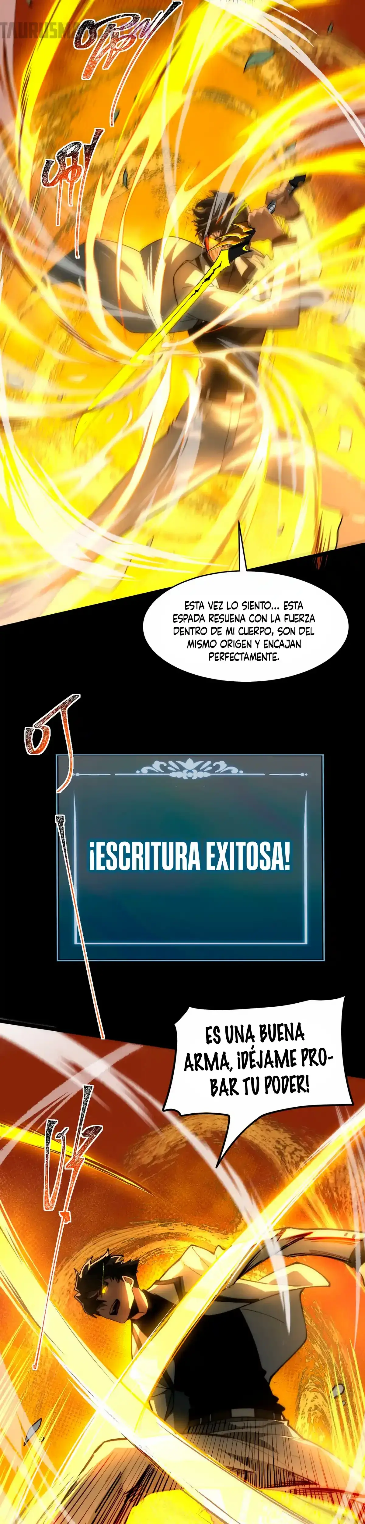 Ascensión Divina: Mi camino a la Cima de las Artes Marciales > Capitulo 4 > Page 101
